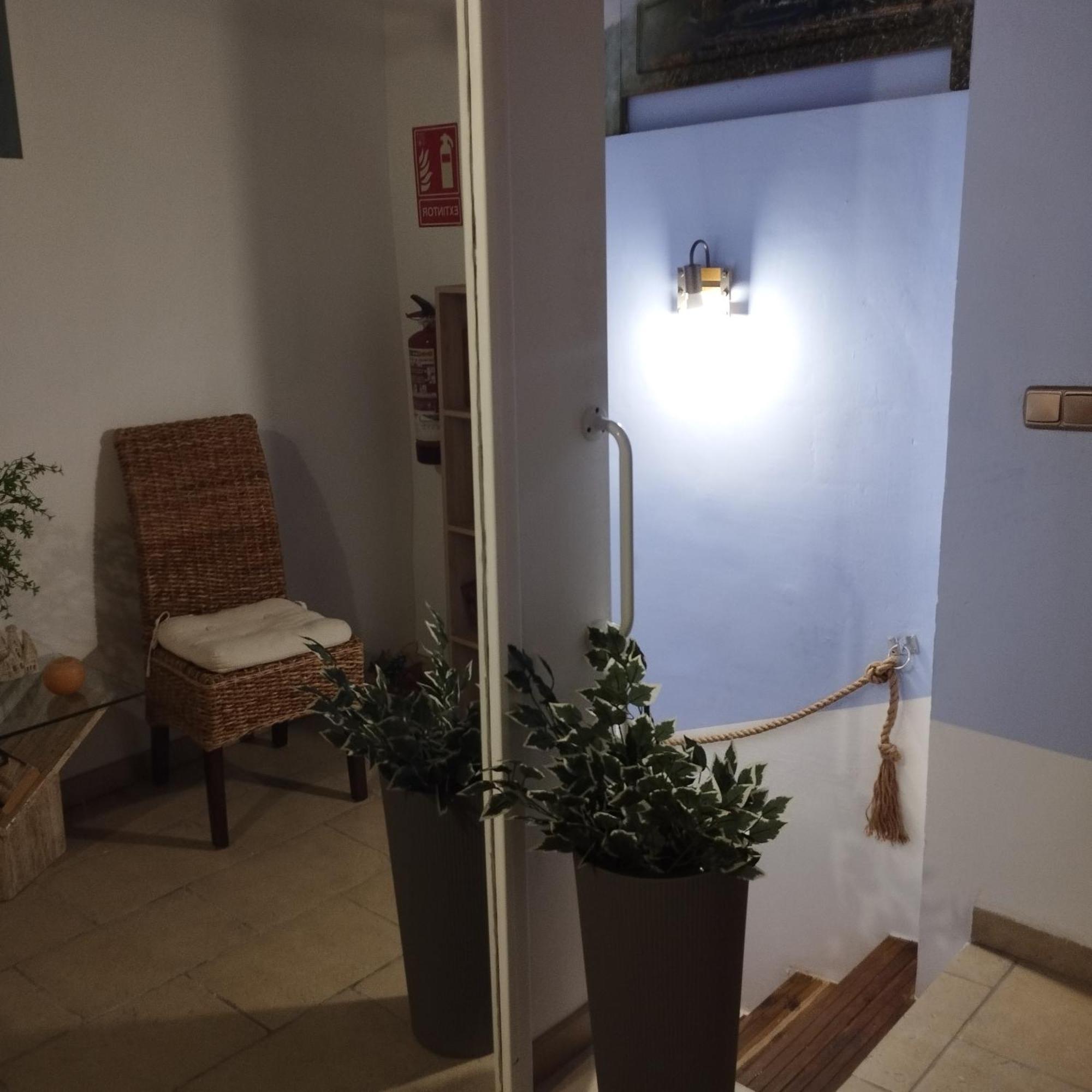 ホテル La Milotxa Adsubia エクステリア 写真